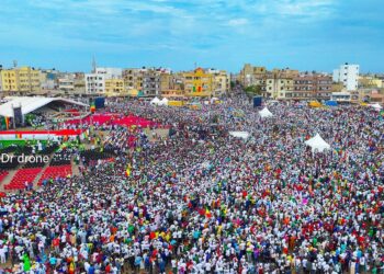 Démographie : Le Sénégal compte désormais 19 millions d’habitants selon les données de l’ANSD