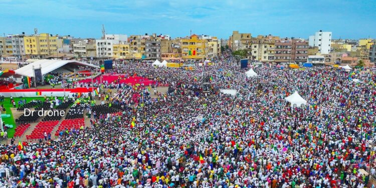 Démographie : Le Sénégal compte désormais 19 millions d’habitants selon les données de l’ANSD