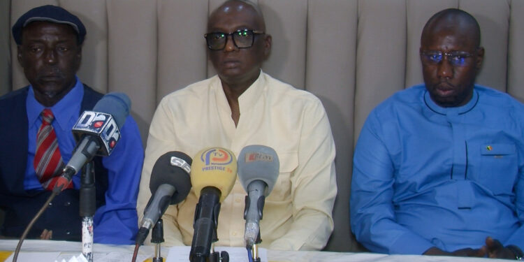 VIDEO – Abdoulaye Fofana Seck appelle les Thièssois à réserver un accueil populaire au President Diomaye