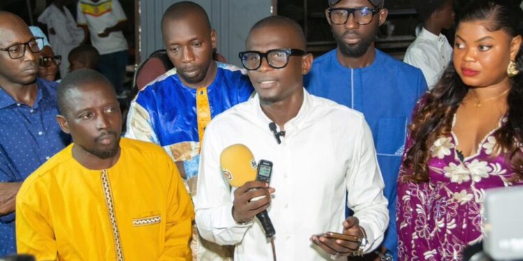 Commune Thiès Nord – Babacar Gueye Mbaye demande la mise à disposition des documents administratifs de 2022 à 2025