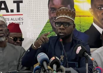 Coalition Diomaye : Sydi Makhtar Coly riposte aux attaques de Macky Sall et Mame Mbaye Niang