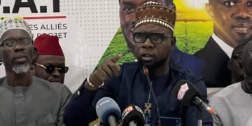 Coalition Diomaye : Sydi Makhtar Coly riposte aux attaques de Macky Sall et Mame Mbaye Niang