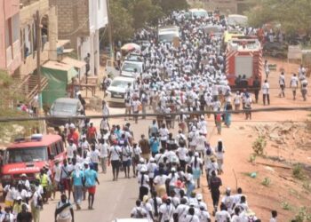 Pèlerinage Marial 2026 : Les jeunes de Thiès lancent une bonne initiative pour les pèlerins