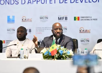 Fonds d’appui à la presse : Voici la liste des bénéficiaires