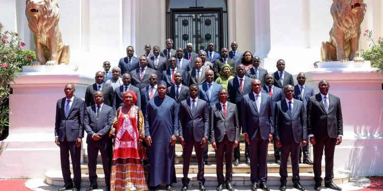 Voici le communiqué du conseil des ministres du Mercredi 08 Avril 2026 B