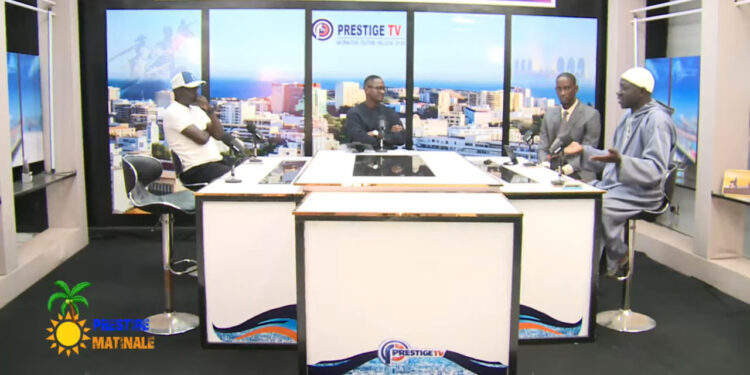 VIDEO – Emission Prestige Matinale: Durcissement des sanctions contre l’homosexualité, la loi promulguée ,le FADP fait débat, Mame Dior