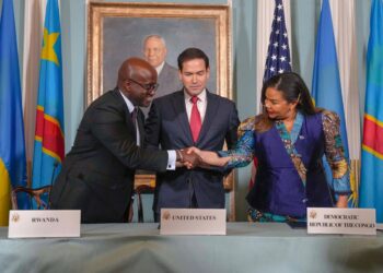 RDC: Un député de l’opposition demande des clarifications sur l’accord migratoire avec les États-Unis