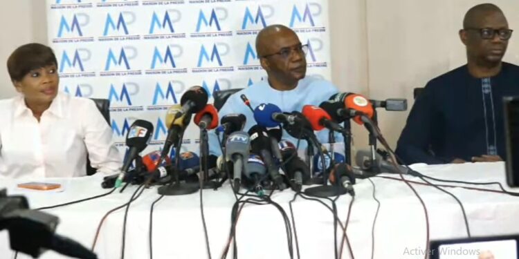 Répartition de l’Aide à la Presse : Le CDEPS  la saisine de l’OFNAC pour «détournement de fonds » 