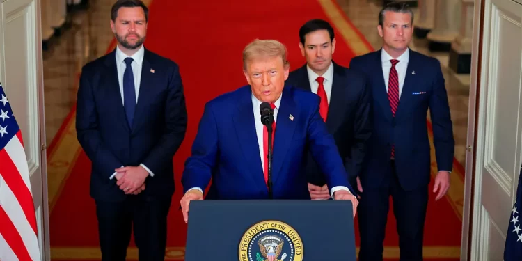 Guerre au Moyen-Orient : Trump suspend son ultimatum à l’Iran pour 2 semaines