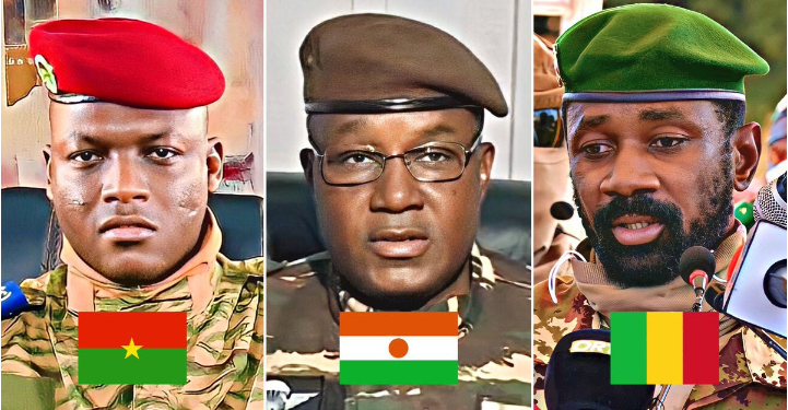 Le Niger et le Mali accusent des voisins de l’AES de soutenir le terrorisme