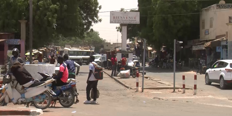 Troisième Jour de Grève des transporteurs : Reportage à la gare routière de Thiès