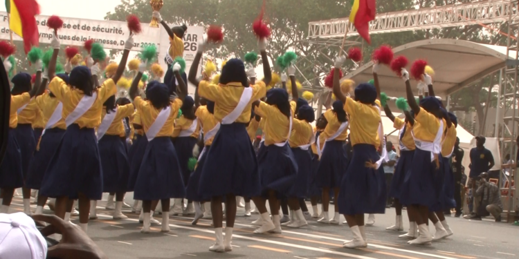 Thiès – Indépendance 2026 : Les Majorettes d’APLES confirment déja à trois jours de l’évènement