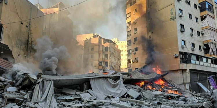 VIDEO – Regard sur l’Actualité Internationale du 07 Avril 2026 sur Prestige Tv