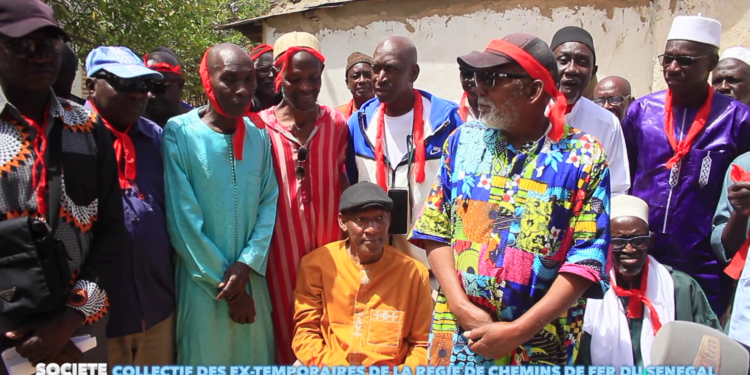 Thiès – Apres la sortie de leurs camarades, le collectif des ex temporaires de la RCS apporte des précisions