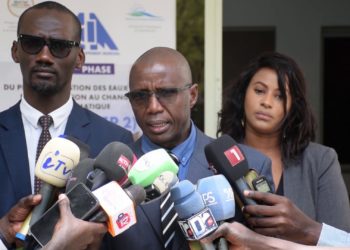 Thiès – Atelier sur le projet de gestion des eaux pluviales et d’adaptation aux changements climatiques