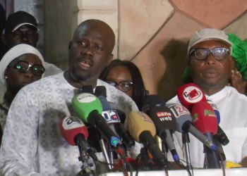 Thiès – Massaly et Barth s’engagent pour confirmer le “Moss Dém” du pouvoir en place