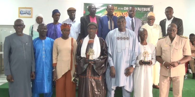 Thiès – Célébration de la Journée mondiale du livre et du droit d’auteur