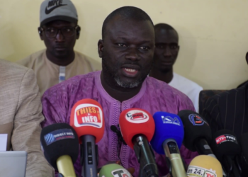 Thiès – La section départementale du FDR en assemblée générale pour la grande rencontre du 25 Avril