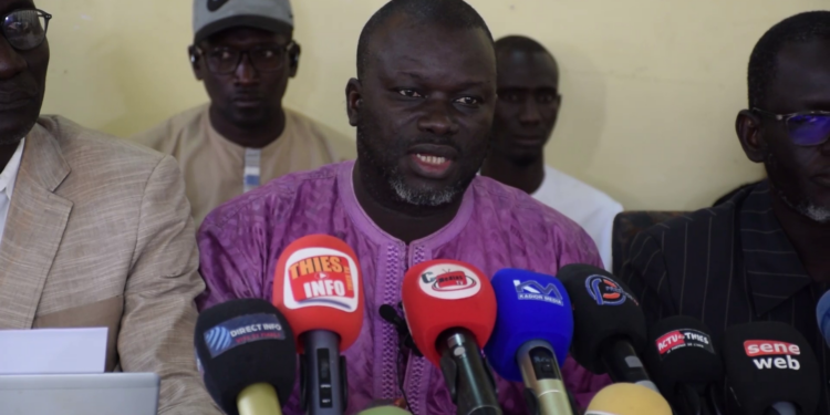 Thiès – La section départementale du FDR en assemblée générale pour la grande rencontre du 25 Avril