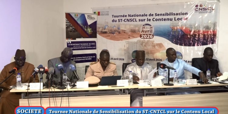 Thiès – Atelier de sensibilisation et d’échanges sur le contenu local dans le secteur extractif