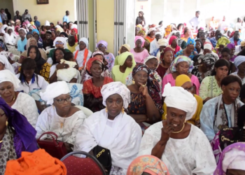 Thiès – Le FDR en ordre de bataille pour sauver le pays des mains du duo Diomaye – Sonko