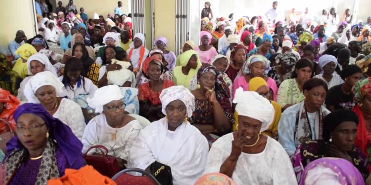 Thiès – Le FDR en ordre de bataille pour sauver le pays des mains du duo Diomaye – Sonko