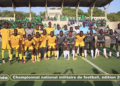 Thiès – Démarrage championnat national militaire Inter-corps de football Edtion 2026