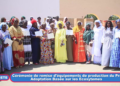 Thiès – L’ ABE revitalise l’entrepreneuriat féminin par une remise d’équipements