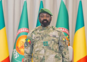 Mali – Le Général d’Armée Assimi GOITA assure désormais les fonctions du ministre de la défense