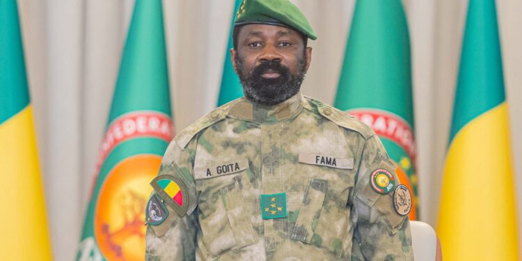 Mali – Le Général d’Armée Assimi GOITA assure désormais les fonctions du ministre de la défense