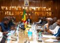 Réunion préparatoire de la 138e édition du pèlerinage marial de Popenguine