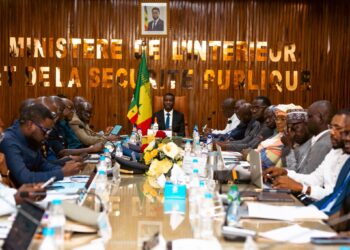 Réunion préparatoire de la 138e édition du pèlerinage marial de Popenguine