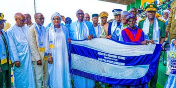 Thiès – L’hippodrome Ndiaw Macodou a abrité le Grand Prix de la gendarmerie nationale