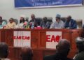 Le FDR annonce une coalition unitaire pour les élections de 2027 afin de faire face au régime PASTEF