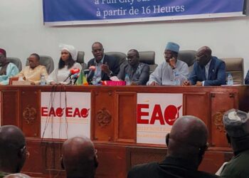 Le FDR annonce une coalition unitaire pour les élections de 2027 afin de faire face au régime PASTEF