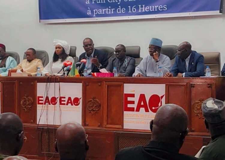 Le FDR annonce une coalition unitaire pour les élections de 2027 afin de faire face au régime PASTEF