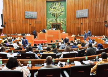Recours contre le Code électoral : «Il nous manquerait 4 députés pour atteindre le nombre requis» (Thierno Alassane Sall)