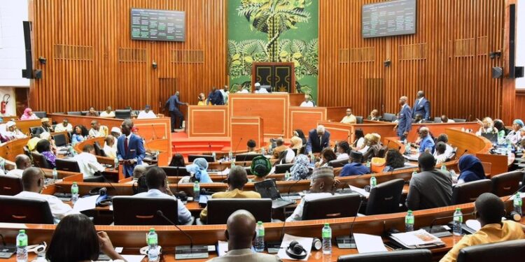 Recours contre le Code électoral : «Il nous manquerait 4 députés pour atteindre le nombre requis» (Thierno Alassane Sall)