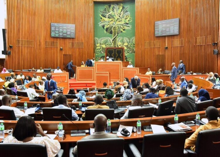 Recours contre le Code électoral : «Il nous manquerait 4 députés pour atteindre le nombre requis» (Thierno Alassane Sall)