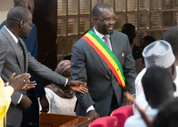 Elu President de l’Assemblée Nationale, Ousmane Sonko appelle à une «gouvernance apaisée »