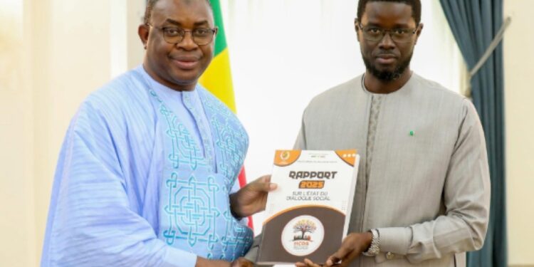 Dialogue Sociale : Le Chef de l’Etat fixe un cap pour des reformes inclusives