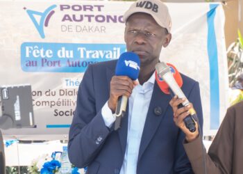 13 mai 2024 – 13 mai 2026 : Waly Diouf Bodiang, l’architecte du repositionnement du Port Autonome de Dakar (par Mounirou Mbengue)