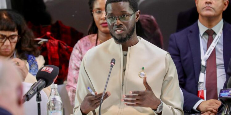 Sommet Africa Forward : Le President Diomaye a rappelé une vérité que l’Afrique ne cessera de porter sur la scène internationale