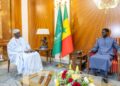 Primature – Ahmadou Alhaminou Mohamed Lo dévoile sa feuille de route