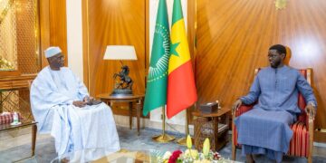 Primature – Ahmadou Alhaminou Mohamed Lo dévoile sa feuille de route