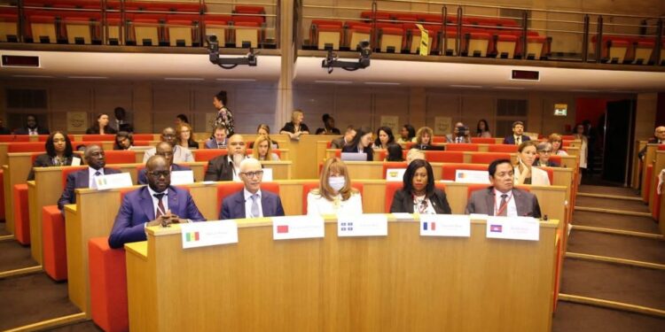 La capitale Sénégalaise accueille la 32èm Assemblée régionale Afrique de la Francophonie parlementaire