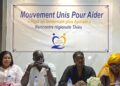 Thiès – Le Mouvement Uni Pour Sauver a vu le Jour