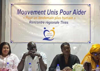 Thiès – Le Mouvement Uni Pour Sauver a vu le Jour