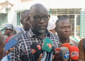 Affaire Pape Ngagne Ndiaye : Cheikh Yérim Seck dénonce une atteinte aux libertés