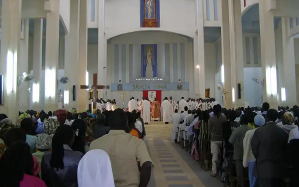 Fête de l’Ascension : Les vœux de Bassirou Diomaye Faye aux chrétiens du Sénégal